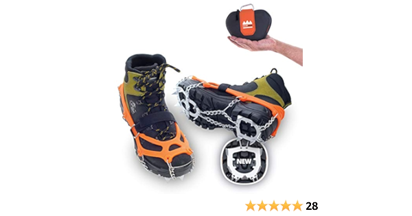 Veriga Sport Schuhschneeketten Mount Track XL