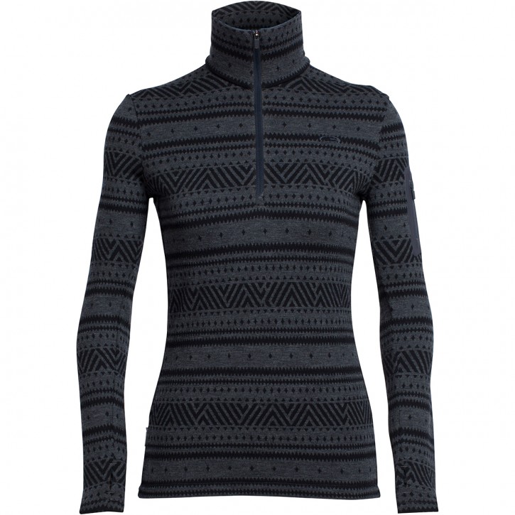 Icebreaker Vertex LS HZ Icon Women