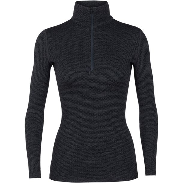 Icebreaker 250 Vertex LS HZ Mountain Dash Women