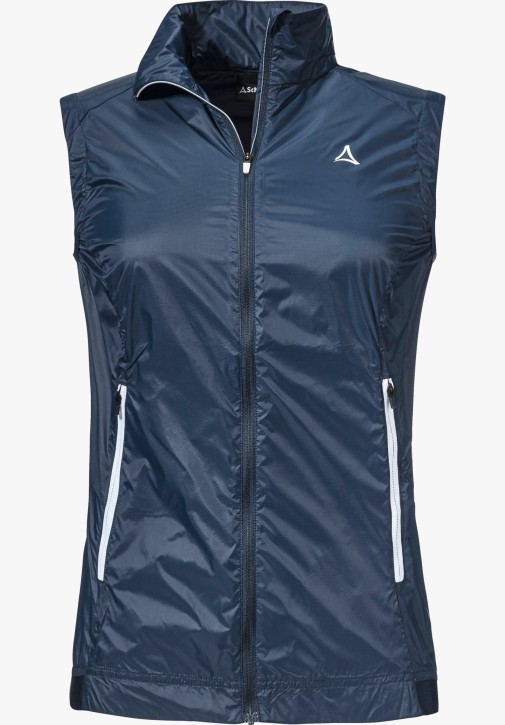 Schöffel Vest Bygstad L 46 / dress blue