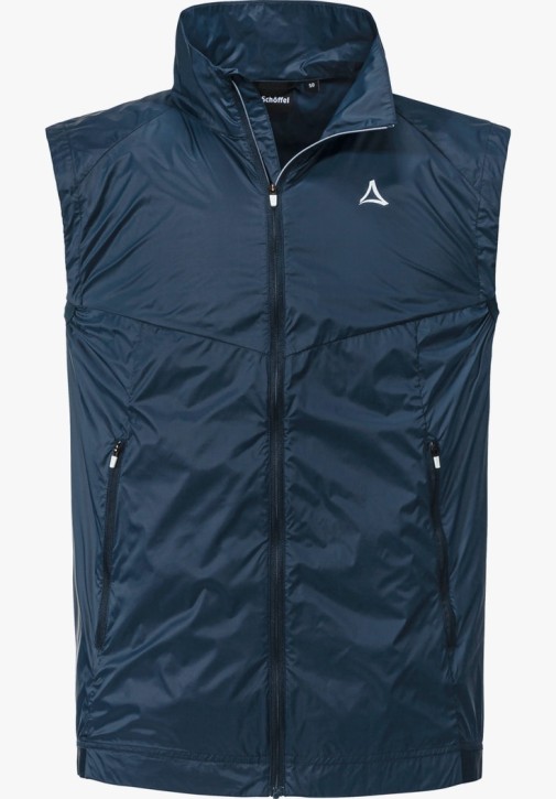 Schöffel Vest Bygstad M 48 / dress blue