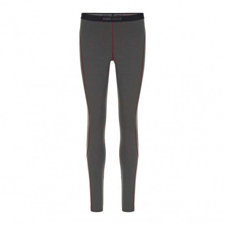 Supernatural Womens Base Tight 230 M / charcoal/pomegranate