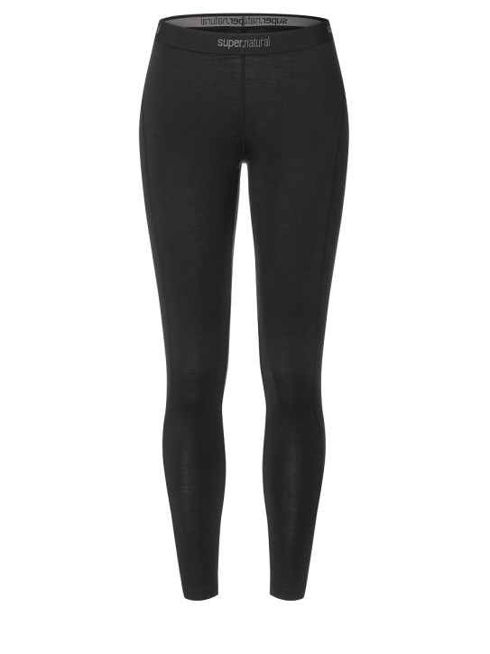 Supernatural Womens Base Tight 230 M / jet black