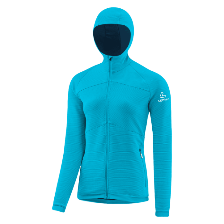 Löffler Hoody Transtex Rib W