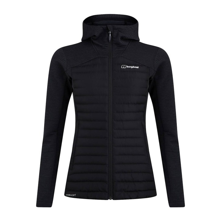 Berghaus W Nula Hybrid Insulated Jacket