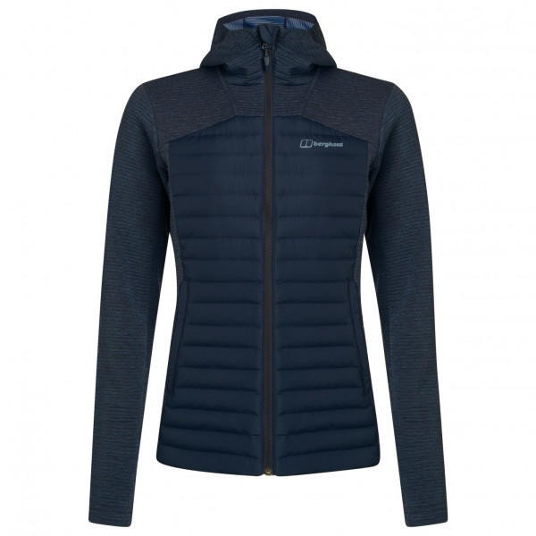 Berghaus W Nula Hybrid Insulated Jacket