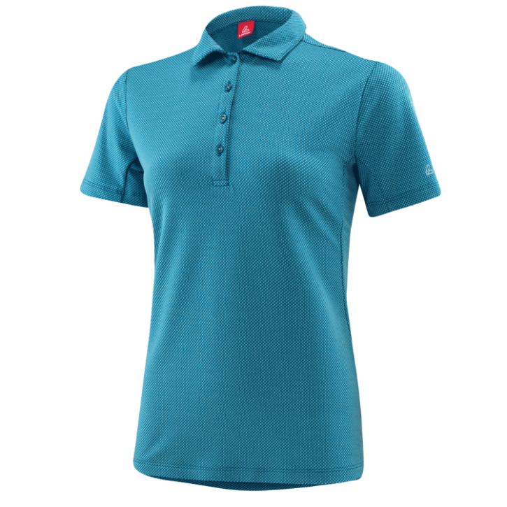 Löffler W Poloshirt Tencel