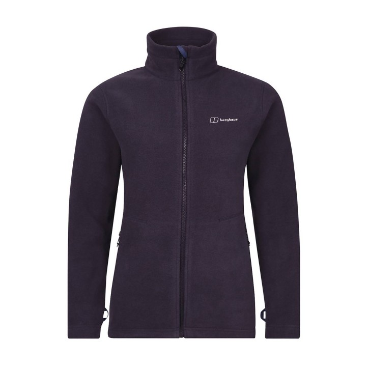 Berghaus W Prism Polartec InterActive Fleece Jacket L / dunkelblau