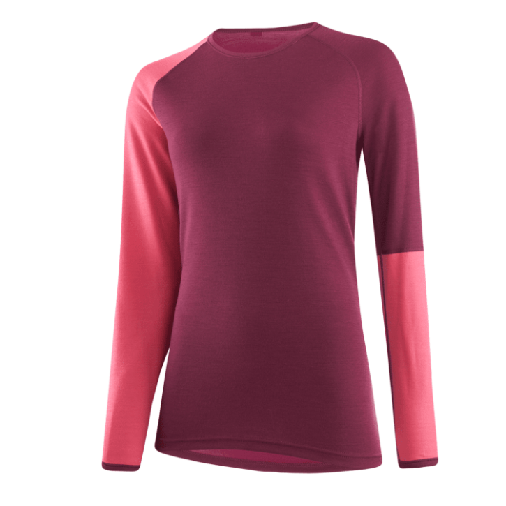 Löffler Shirt LS CB Transtex Merino W