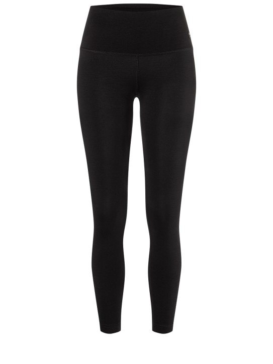 Supernatural W Super Tights XL / jet black