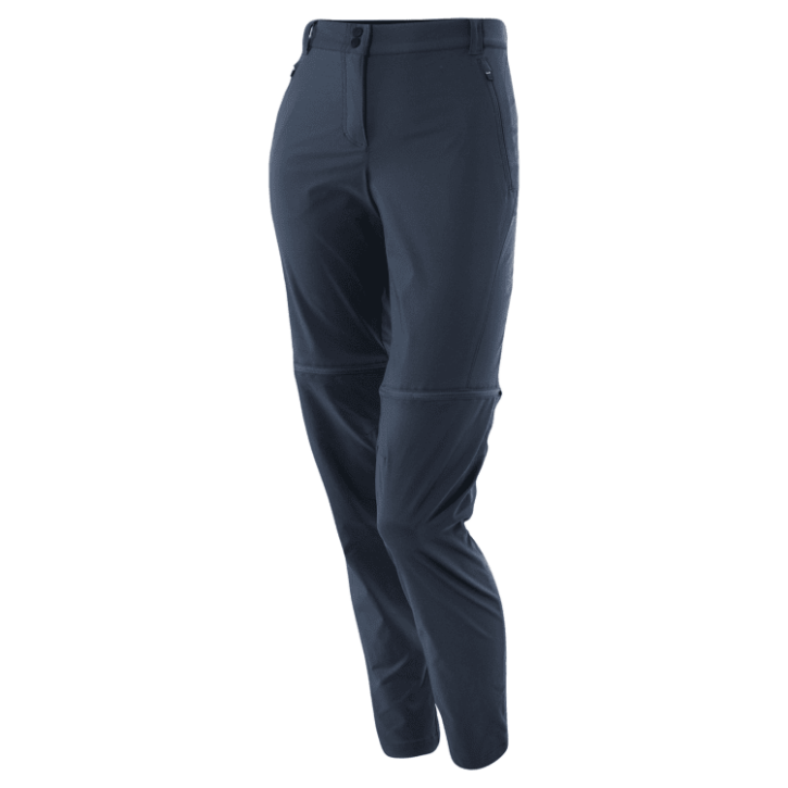 Löffler W Zip- Off Trekking Pants Tapered