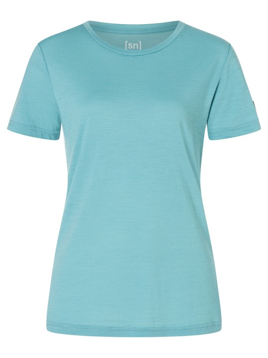 Supernatural W The Essential Tee Merino