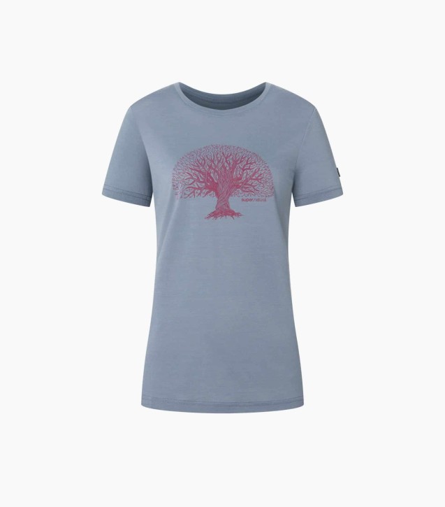 Supernatural W Tree of Knowledge Tee Merino T-Shirt