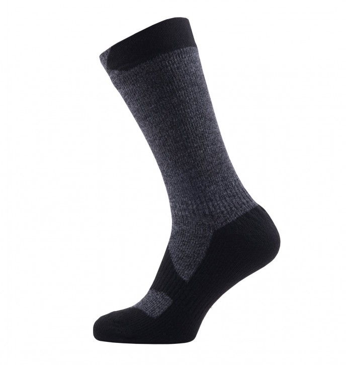 SealSkinz Walking Thin Mid Sock