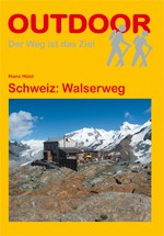 Schweiz: Walserweg