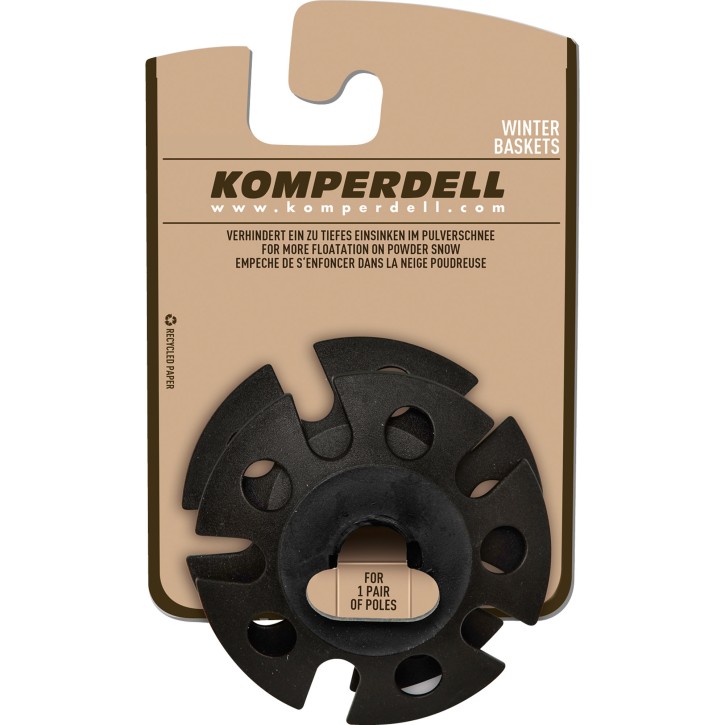 Komperdell Winter Baskets