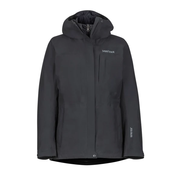 Marmot Wms Minimalist Gore-Tex Component Jacket black / S