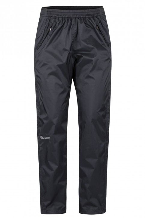 Marmot Wms PreCip Eco Full Zip Pant black / XS