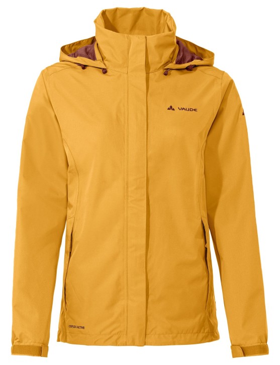 Vaude Wo Escape Light Jacket 38 / burnt yellow