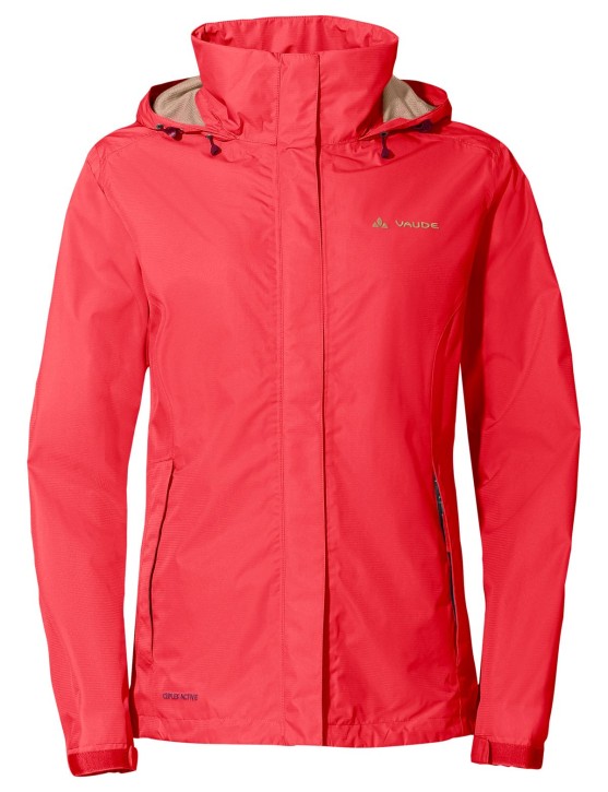 Vaude Wo Escape Light Jacket 48 / flame