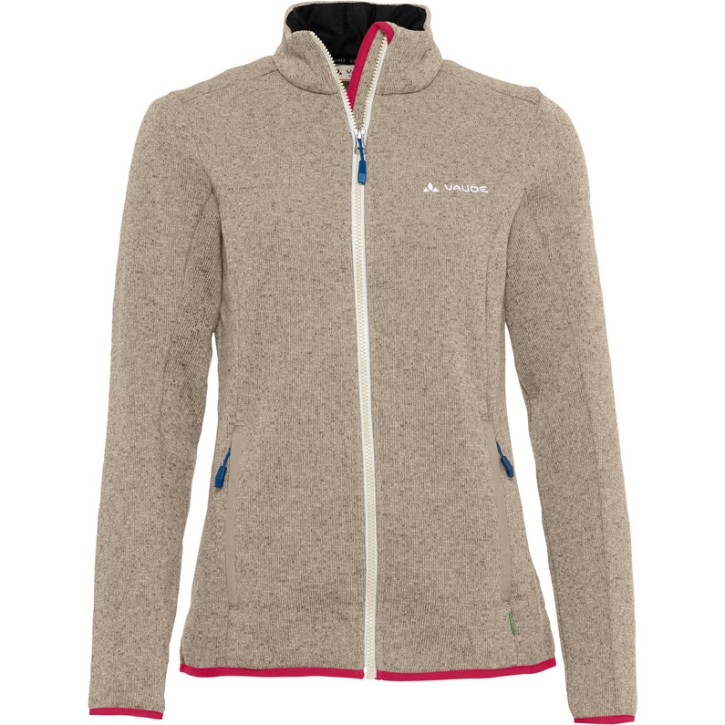 Vaude Wo Rienza Jacket IV 38 / linen