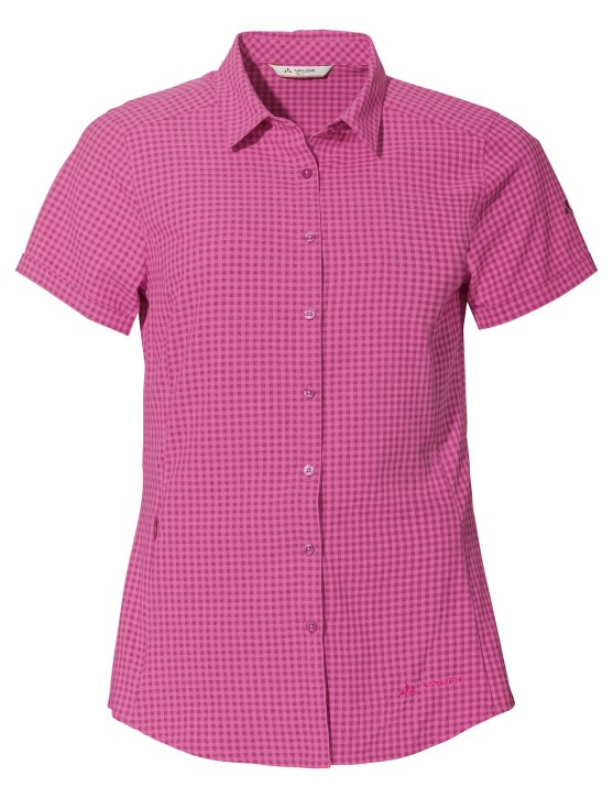 Vaude Wo Seiland Shirt III 38 / dragon fruit