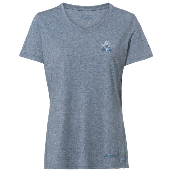 Vaude Wo Skomer Print T-Shirt III