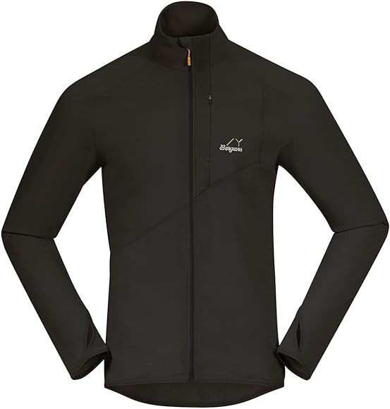 Bergans Y LightLine Essence Midlayer Jacket M