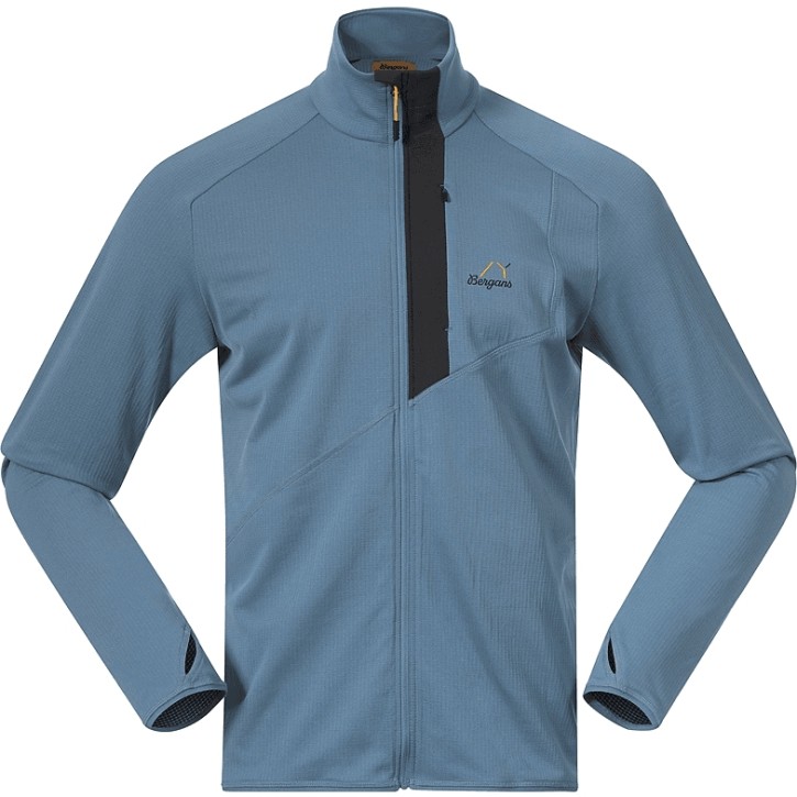 Bergans Y LightLine Essence Midlayer Jacket M