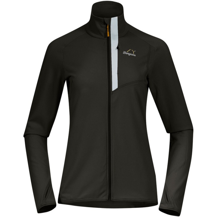 Bergans Y LightLine Essence Midlayer Jacket W