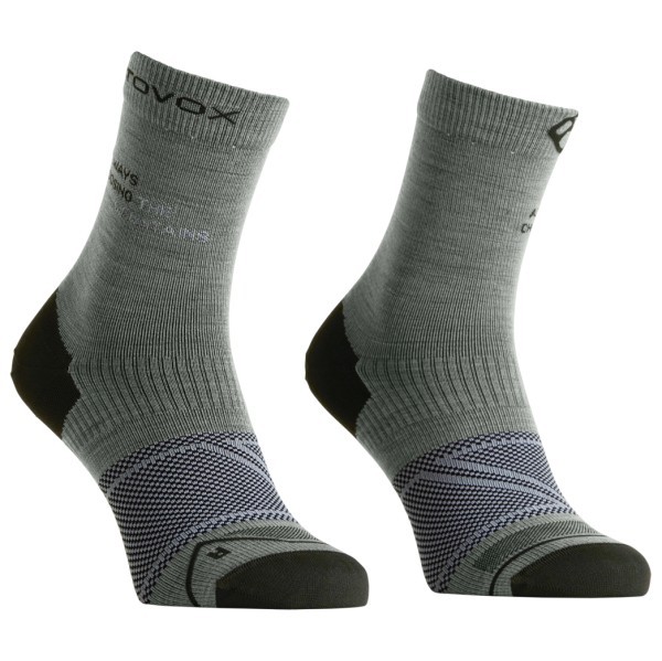 Ortovox Alpine Light Comp Mid Socks M