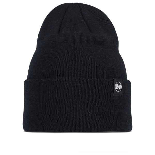 Buff Knitted Beanie Lilon