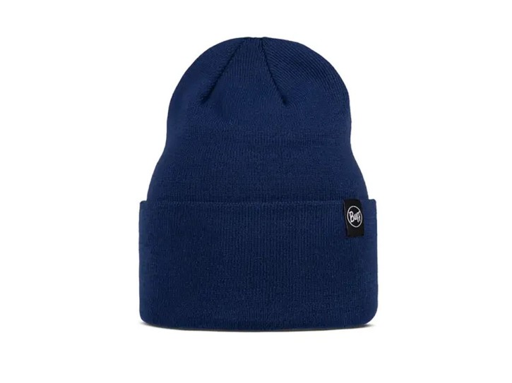 Buff Knitted Beanie Lilon