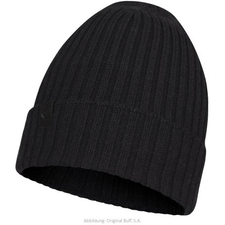 Buff Knitted Beanie