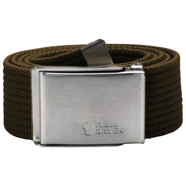 Fjällräven Canvas Belt