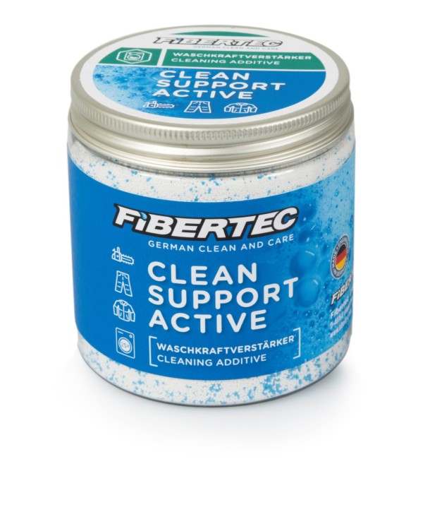 Fibertec Clean Support Active