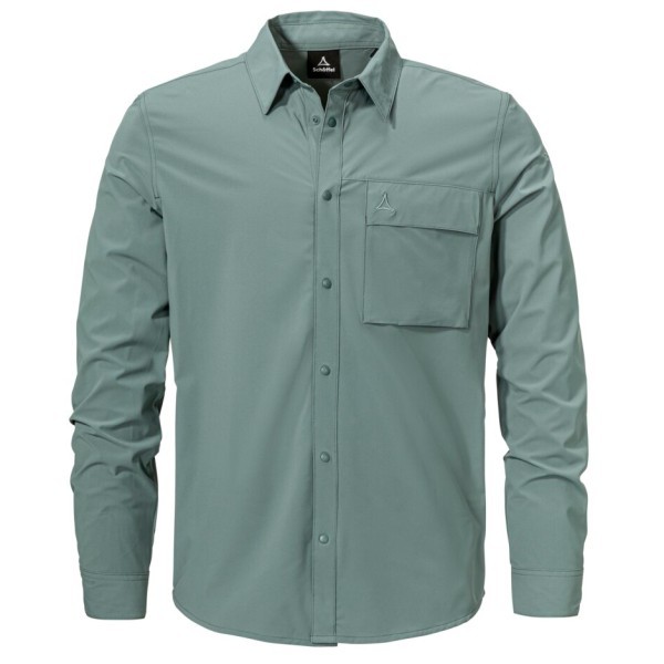 Schöffel Shirt Style Dunajec Men