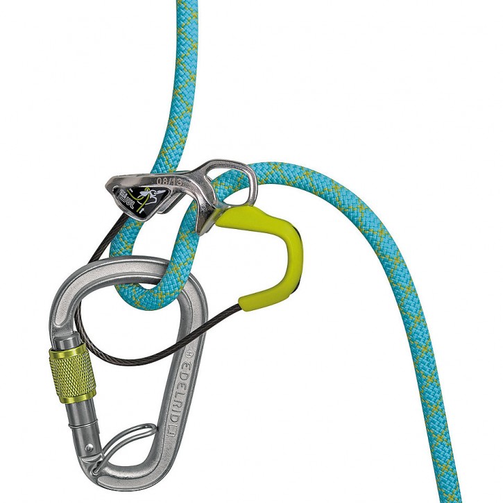 Edelrid Micro Jul Belay Kit