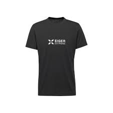 Mammut Eiger Logo T-Shirt Men