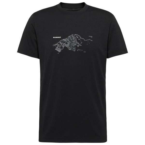 Mammut Mountain T-Shirt Men Fruendenhorn