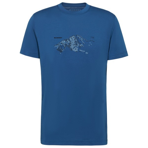 Mammut Mountain T-Shirt Men Fruendenhorn