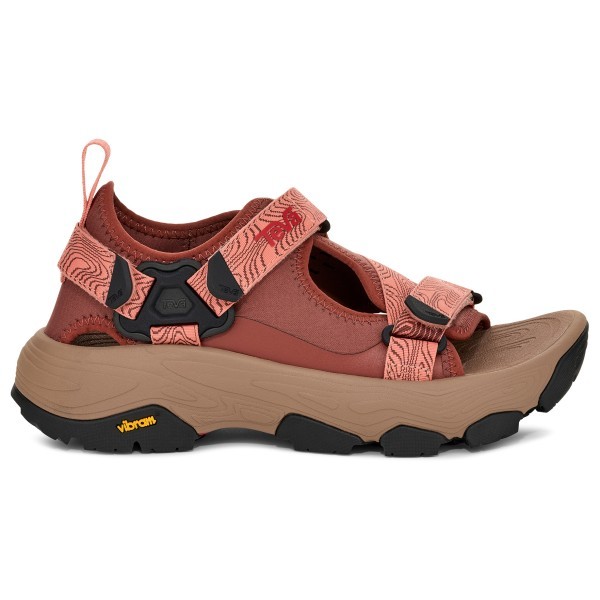 Teva Grandview Max Sandal Woman