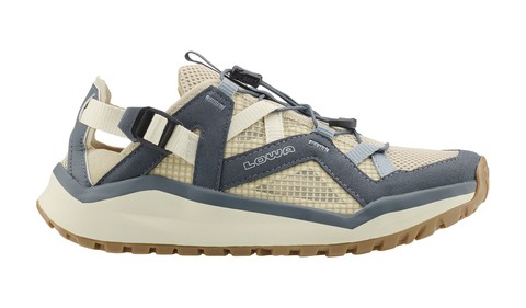 LOWA Kaloya Vent Ws 8,5 / schieferblau/desert