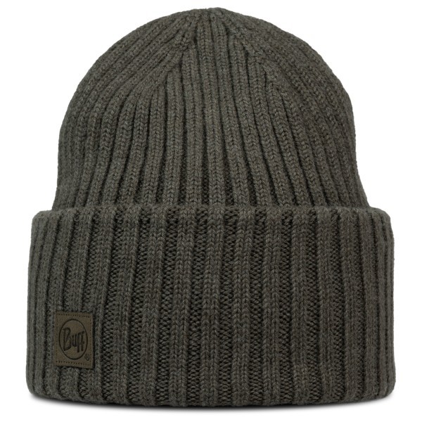 Buff Knitted Beanie Erviny