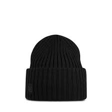 Buff Knitted Beanie Erviny