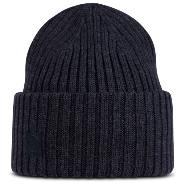 Buff Knitted Beanie Erviny