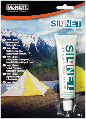 McNett SilNet Silikon-Nahtdichter 28ml
