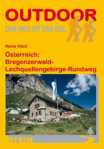 Österreich: Bregenzerwald-Lechquellengebirge-Rundweg