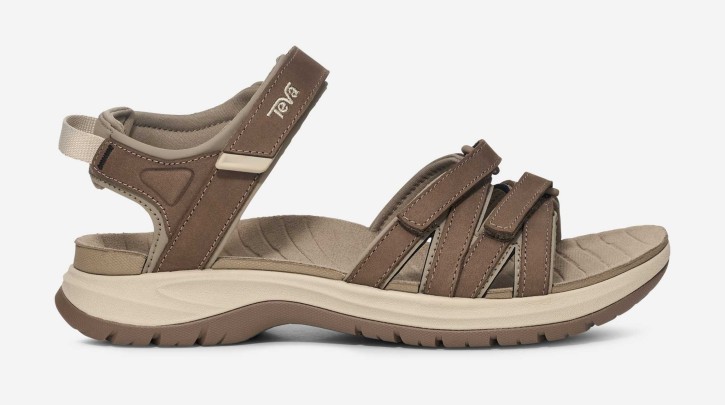 Teva Tirra Sport Leather Woman
