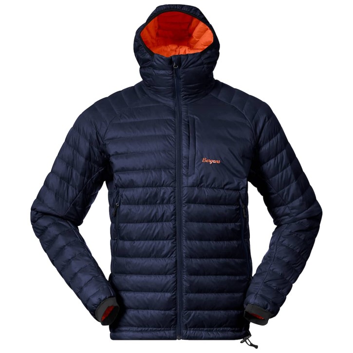 Bergans Vaagaa Light Down Jacket Hood Men